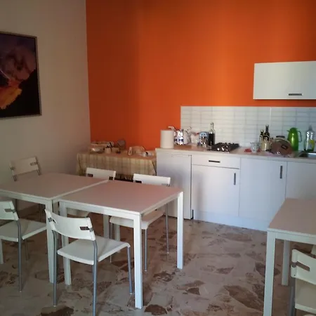 Bed and breakfast Acqua E Fuoco *