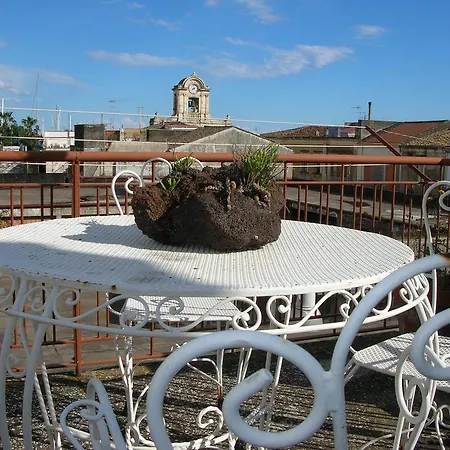 Acqua E Fuoco Bed and breakfast Riposto