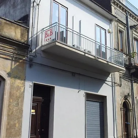 Acqua E Fuoco Bed and breakfast Riposto